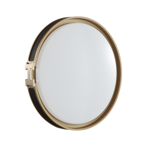 Потолочный светодиодный светильник Sonex FAVEMO BLACK 7667/DL