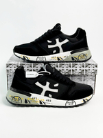 Кроссовки Premiata #B151 (черн.)