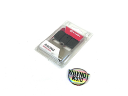 Brembo Колодки тормозные 07YA23RC (1 суппорт)