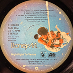 Boney M. – Nightflight To Venus (Англия 1978г.)