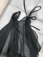 Юбка для танцев на завязках, сетка