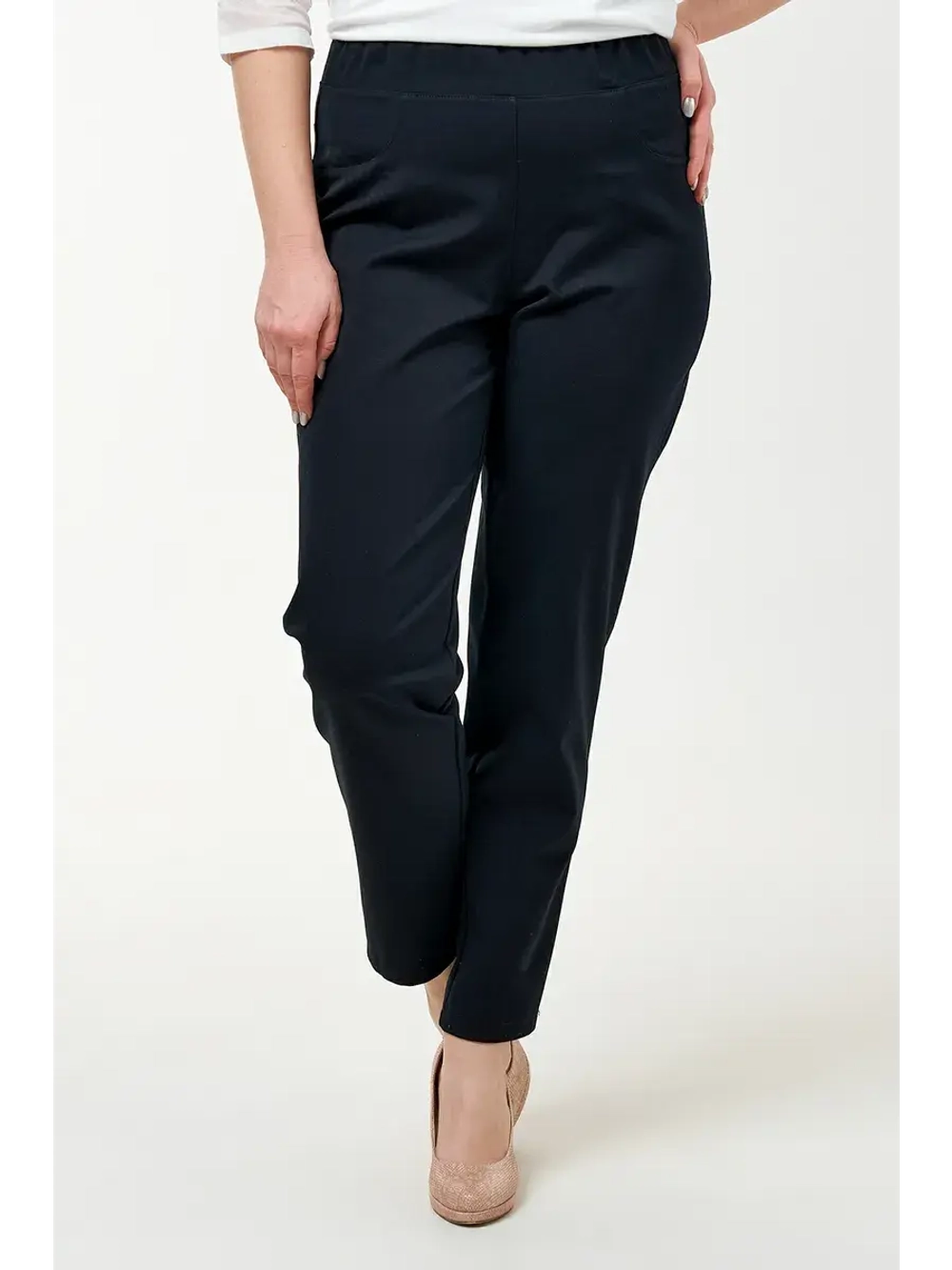 Брюки из твила