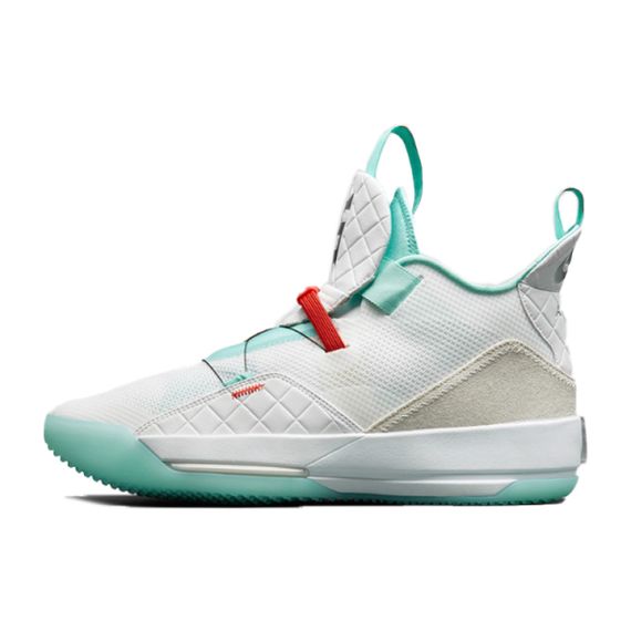 Jordan Air Джордан 33 Баскетбольные кроссовки MID Топ Мужские