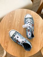Новые кеды Converse, 31,5