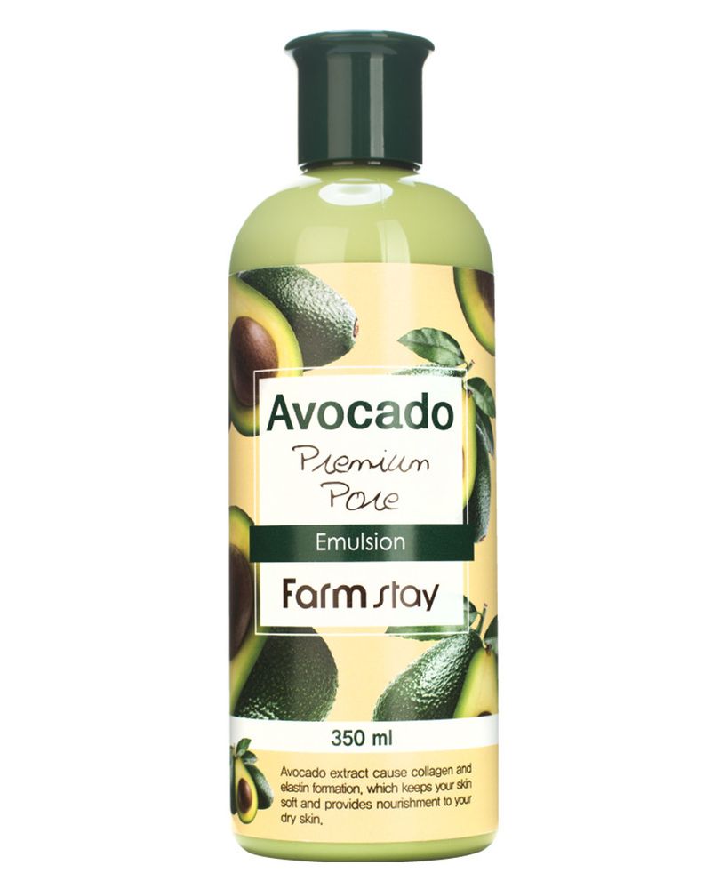 Farm Stay Антивозрастной тонер с экстрактом авокадо