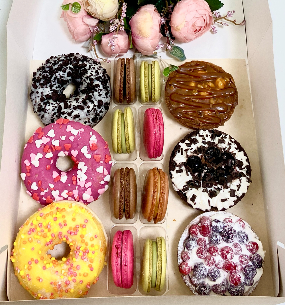 Сет Love story и открытка