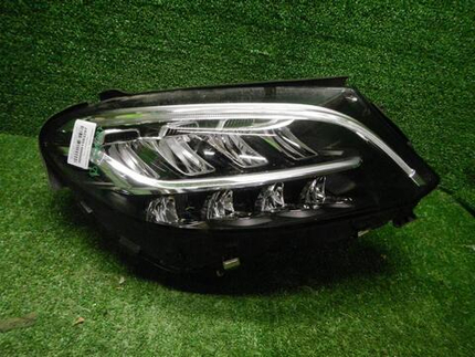 Фара правая Mercedes C w205 (2018-2023) LED