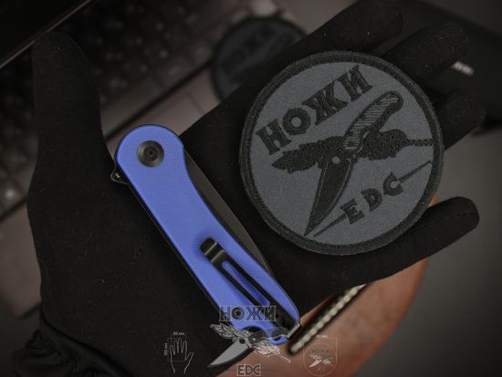 Складной нож Civivi Elementum C907X c клинком из стали D2, рукоять G10