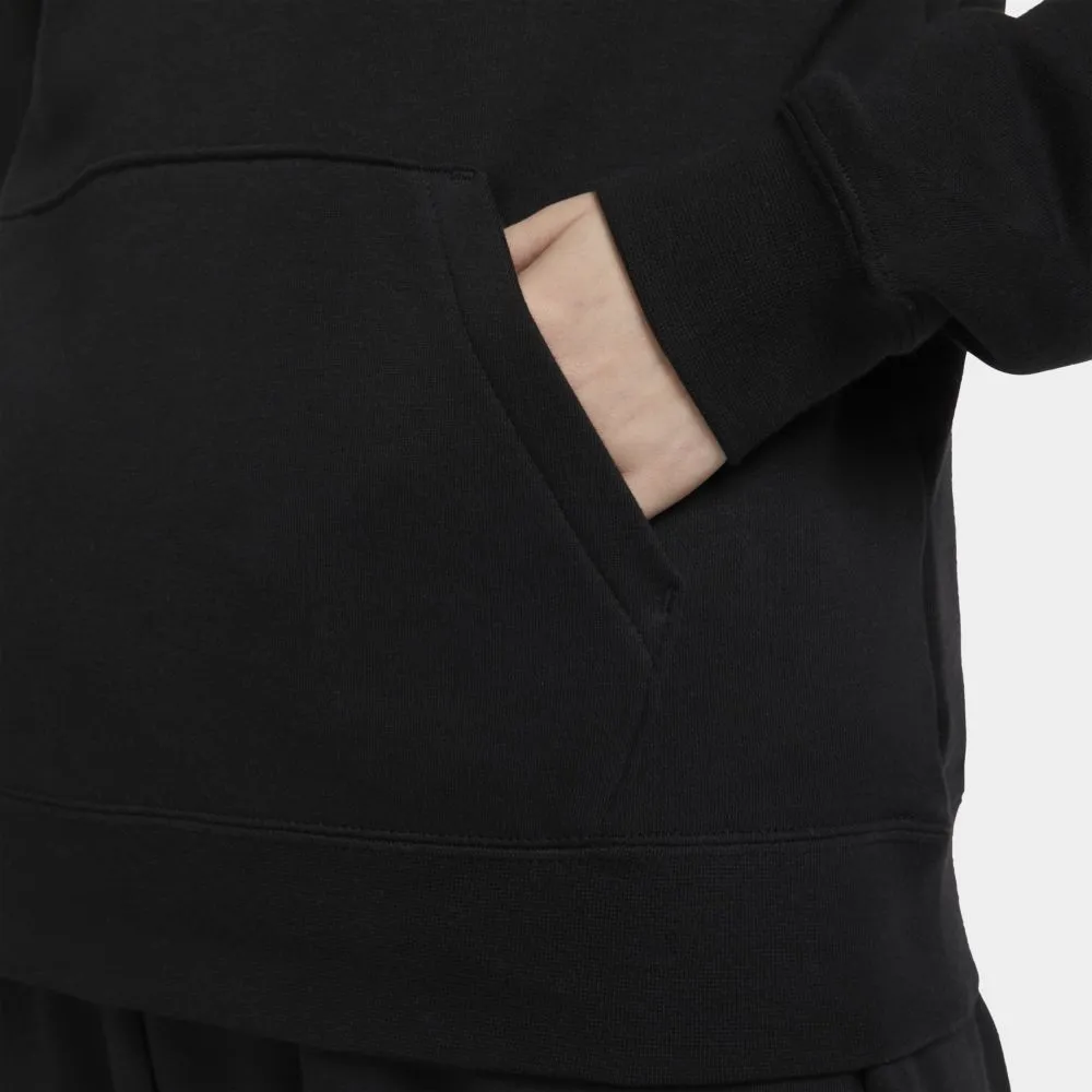 DQ5415-010 Толстовка Nike NSW Club FLC FNL Hoodie STD W