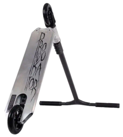 Самокат Tech team Provokator 45 brushed-black