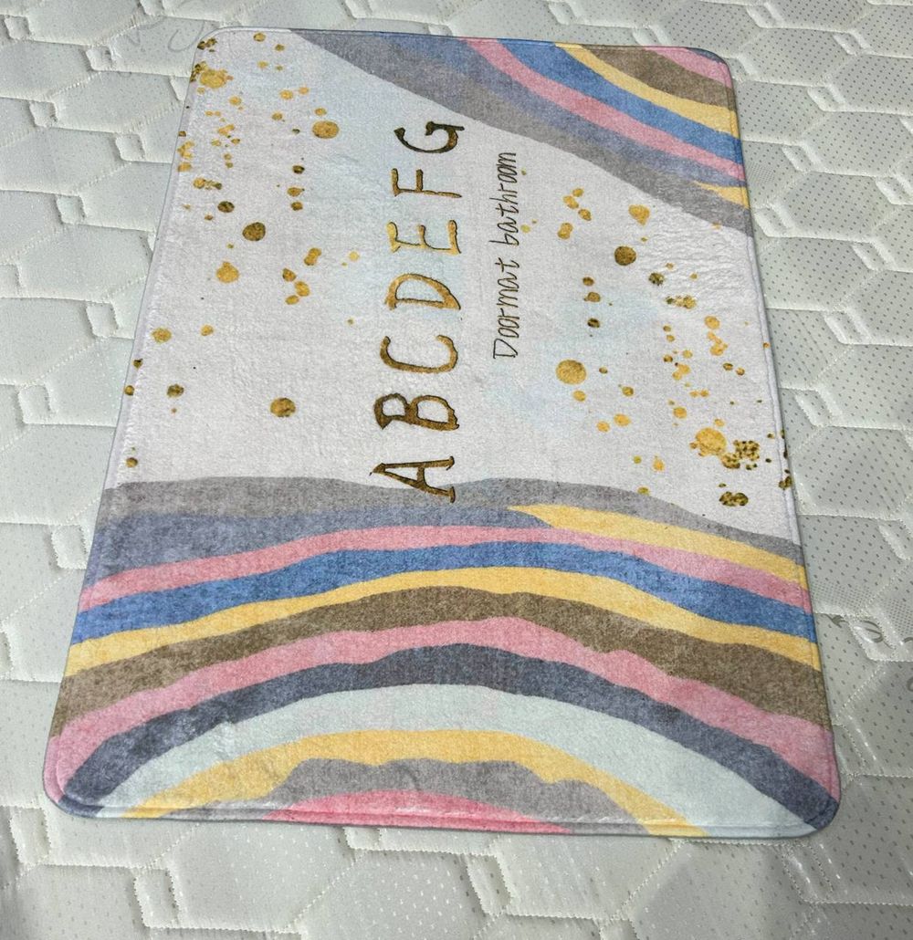 Коврик Разнобой Большой