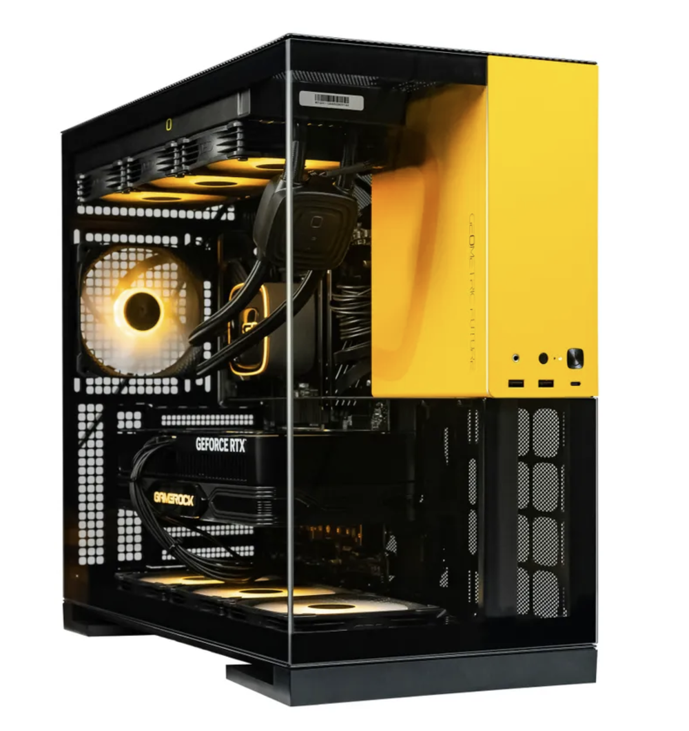 RTX5080 16Gb Мощный игровой компьютер Intel i9 14900 24ядер/DDR5 64GB/ SSD 2500Gb/850W/Win 11 PRO