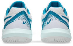 детские Кроссовки теннисные Asics Gel-Dedicate 8 GS - белый