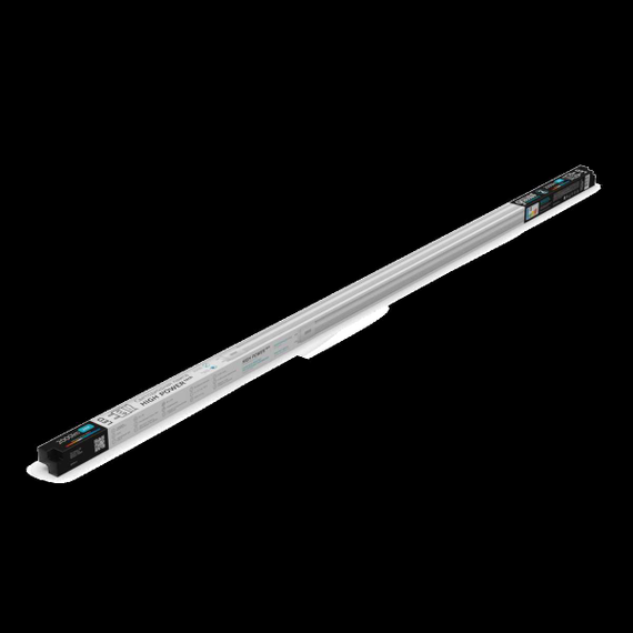 Лампа светодиодная Gauss G13 24W 4000К матовая 93024