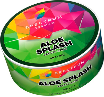 Spectrum Mix - Aloe splash (Кактус-Алое), 25 гр