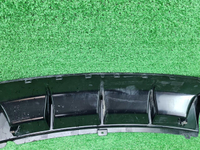 Юбка заднего бампера Geely Cityray (2024-н.в.)