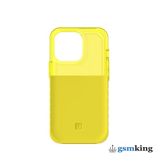 UAG Dip Series Case for Apple iPhone 13 Pro Acid (Жёлтый)11315U317878