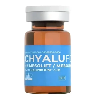 Hyaluform Mesolift 1% | ГК 10 мг/мл | Мезо