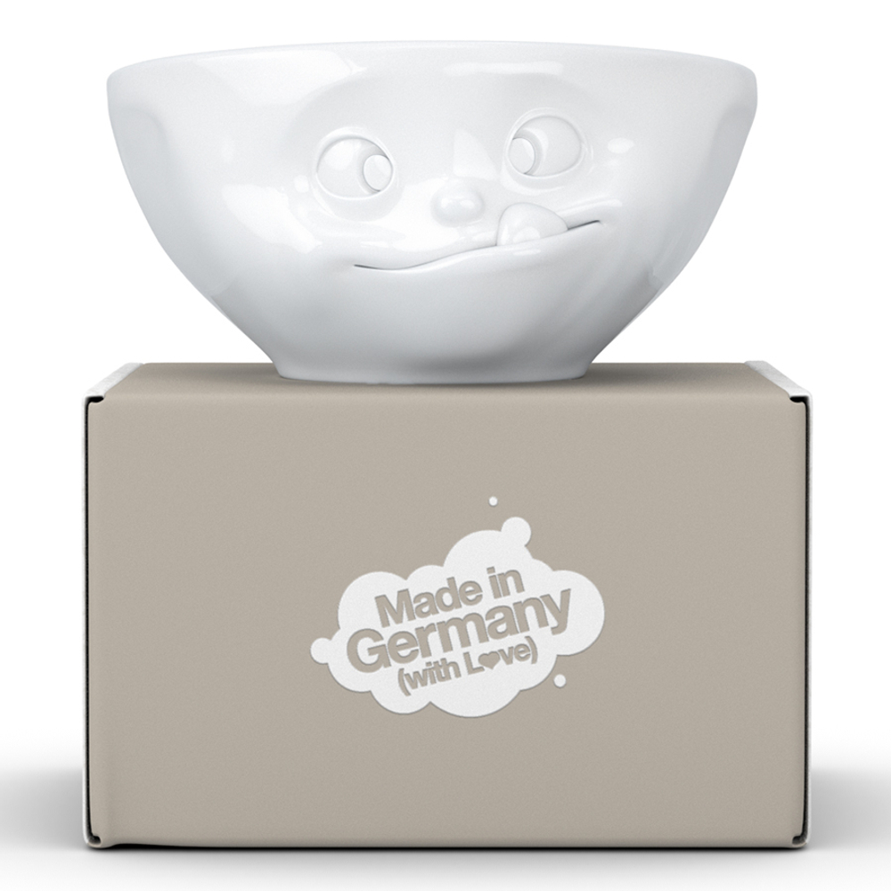 Чаша 350мл Tassen Tasty белая