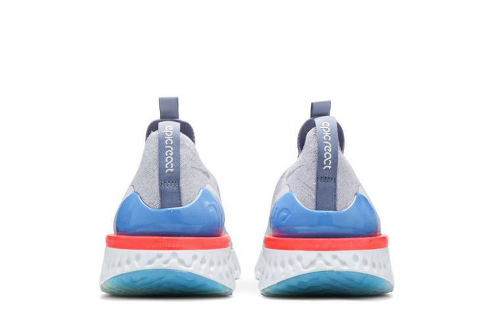 Кроссовки Nike Epic React Flyknit Phantom React Fk Jdi