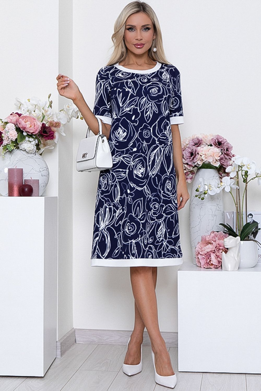 Платье 71491 Avili (Акция)