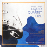 Michael Landau / Liquid Quartet Live (Coloured Vinyl)(2LP)