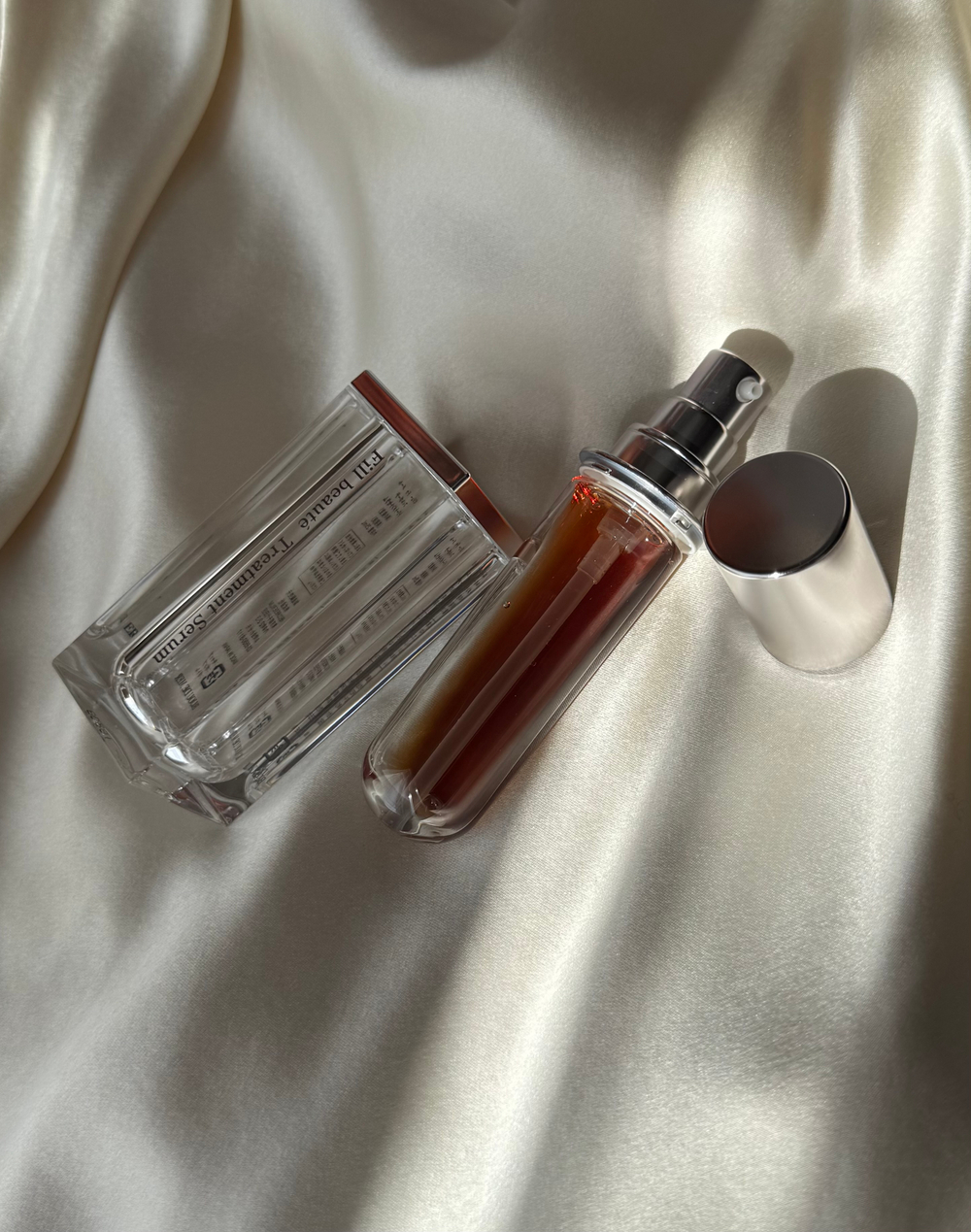 Сыворотка с фруктовыми кислотами Bijou de Mer 25мл