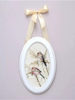 Панно на стену для интерьера 3 шт 28,5*18,5 см