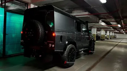 КОВАНЫЕ ДИСКИ ДЛЯ LAND ROVER DEFENDER L316 2015 Лэнд Ровер Дефендер