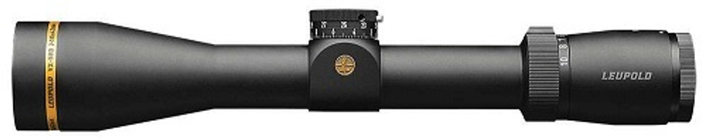 Прицел Leupold VX-5HD 2-10x42 CDS-ZL2, подсветка MST, FireDot Duplex, 30мм, матовый, 500г