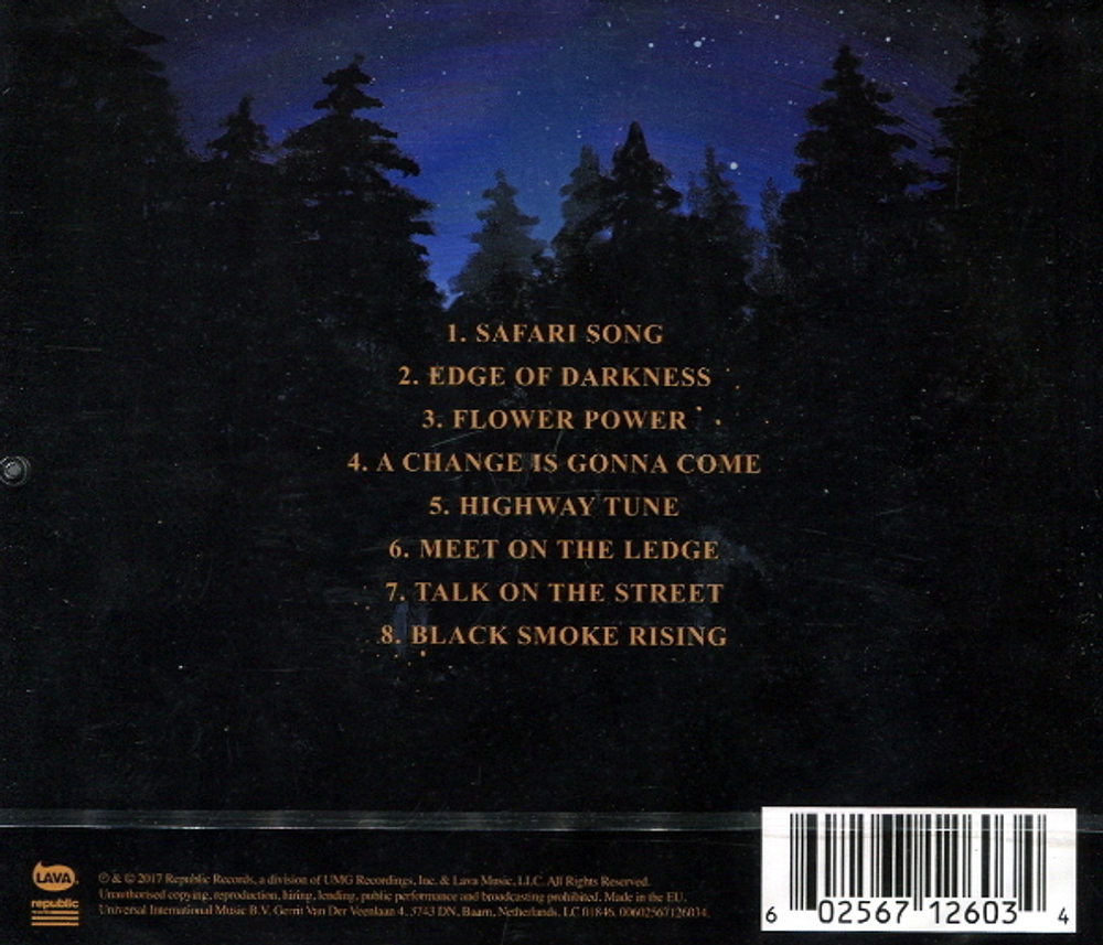 Greta Van Fleet / From The Fires (CD)