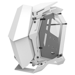 Корпус JONSBO MOD 3, EATX, ATX, белый (без БП)