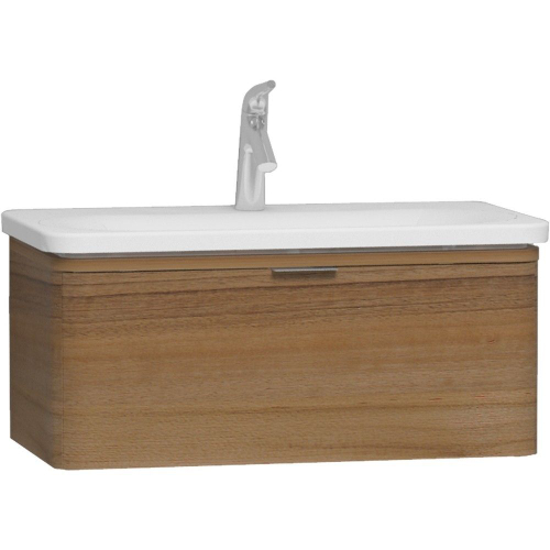 Тумба с раковиной VitrA Nest Trendy 80, 1 ящик