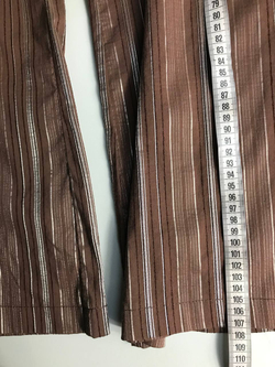 Брюки повседневные для теплой погоды 46 размер