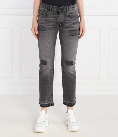 Джинсы The Kooples - пепельный (FJEA27000J)