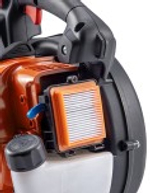 Воздуходувка-пылесос бензиновая SURUI EB300