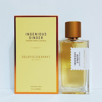 Goldfield & Banks Australia Ingenious Ginger парфюмерная вода для женщин и мужчин 100 мл