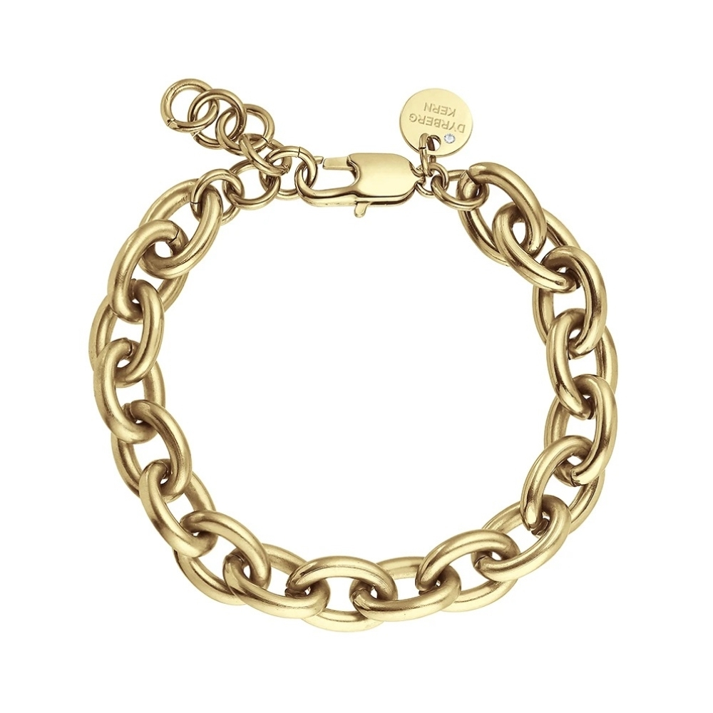 Браслет Dyrberg Kern PACE/B bracelet gold 361078