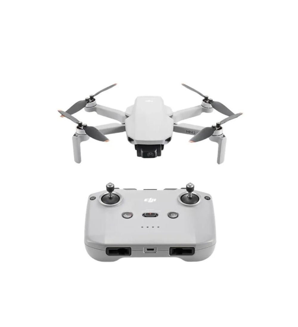 Квадрокоптер DJI Mini 2 FLY MORE COMBO