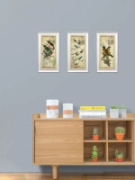 Картина на стену интерьерная на холсте 52*28 см