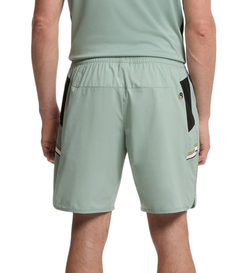 Мужские теннисные шорты BOSS TOC Spin 8 inch - open green