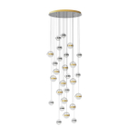 5037/232L ODL Люстра LED 232Вт 4000К 220В IP20 L-VISION