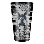 Бокал стеклянный Death Note Large Glass Ryuk Matte