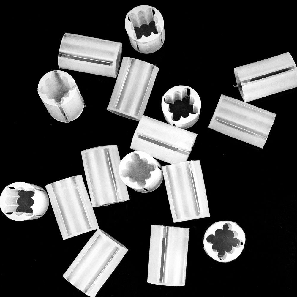 Контейнер под дробь 00/12клб, п/эт, для пластиковой гильзы, уп 100шт.(СФЕРА)