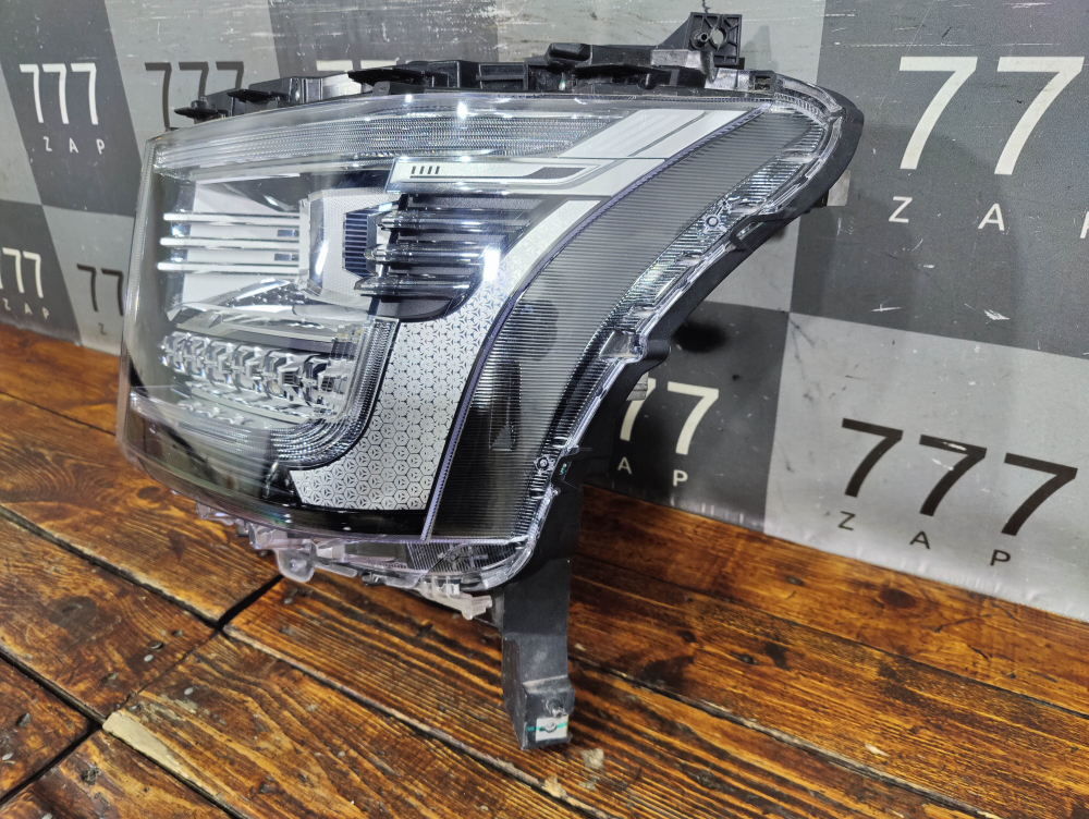 Фара левая Haval H5 2 23-нв Б/У Оригинал 4121100XKM05A