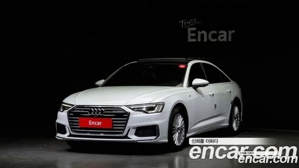 Audi A6 (C8) 45 TFSI Premium (06.2021)
