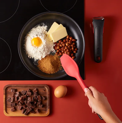 Набор посуды со съемной ручкой Tefal Ingenio Daily Chef Black 3 предмета 24/28 см L7629553