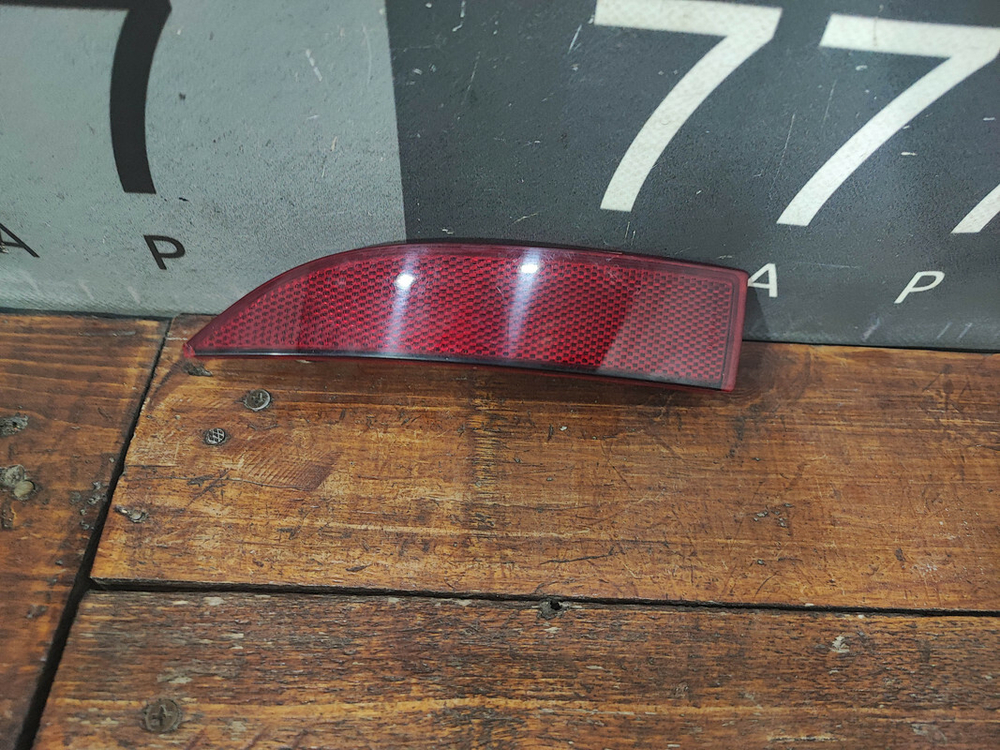 Катафот задний левый Renault Logan 2 12-22 Б/У Оригинал 265659019R