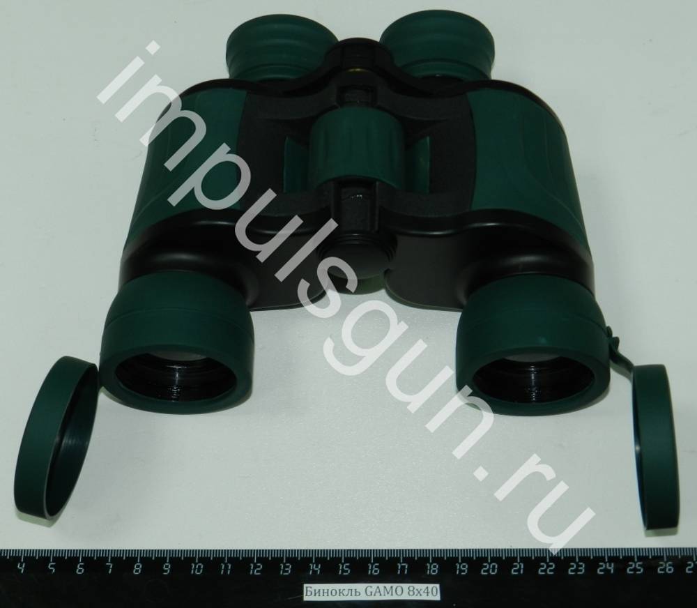 Бинокль GAMO 8х40 BE8*40