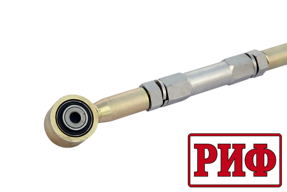 Тяга Панара регулируемая передняя Nissan Patrol левый руль Y60 и Y61 до 2000 года РИФ